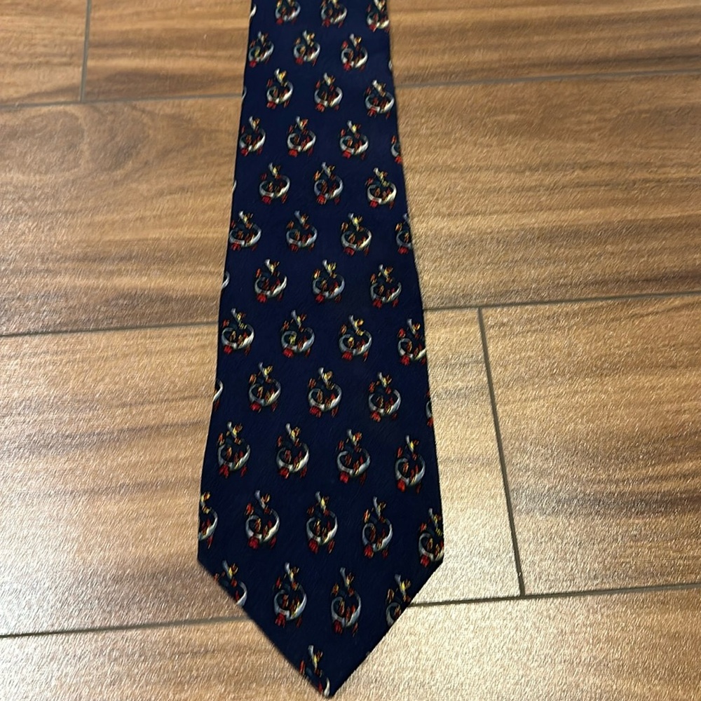J. Garcia necktie.